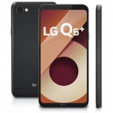 LG Q6+ Plus PRETO M700 OCTA-CORE 4GB 64GB INTERNO 1.4 GHz